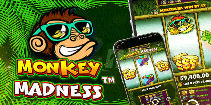 Teknik Menjaga Konsistensi Slot Monkey Madness