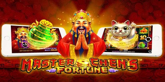 Tips Menang Pemula Slot Master Chens Fortune Cepat