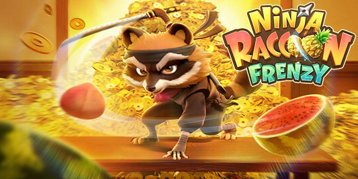 Trik Gampang Slot Ninja Raccoon Frenzy Dapat Jackpot Besar