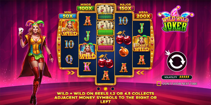 Panduan Lengkap Meraih Jackpot di Slot Wild Wild Joker