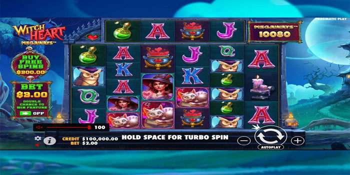 Teknik Gacor Slot Witch Heart Megaways Untuk Pemula dan Pro