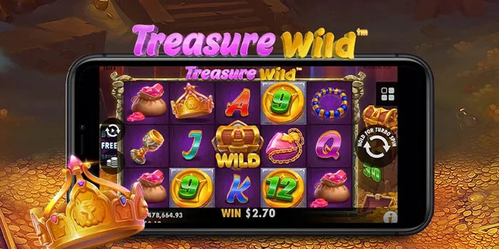 Trik Cerdas Main Slot Treasure Wild Agar Selalu Berhasil
