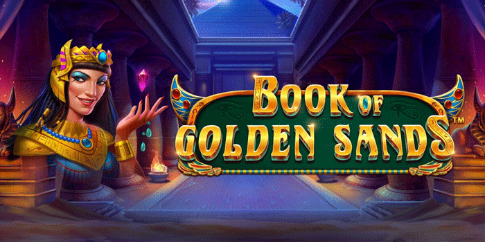 Slot Book Of Golden Sands Trik Membaca Pola Dengan Santai