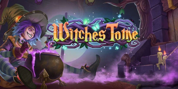 Rahasia Maxwin di Slot Witches Tome Yang Jarang Diketahui